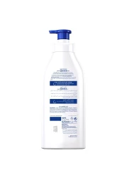 NIVEA Body Lotion Normal &amp; Dry Skin Express Hydration Sea Minerals 625ml