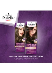 Schwarzkopf Palette Intensive Hair Color 8-0 Light Blonde 110ml