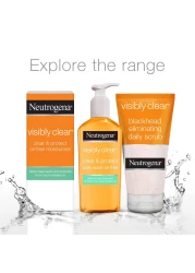 Neutrogena Spot Controlling Facial Wash with Salicylic Acid, 200ml