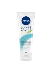 NIVEA Moisturising Cream Soft Refreshing Tube 75ml