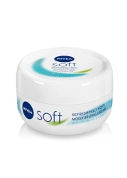 NIVEA Soft Light Moisturising Cream White 50ml