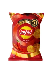 Lay&rsquo;s Chili Potato Chips 170g