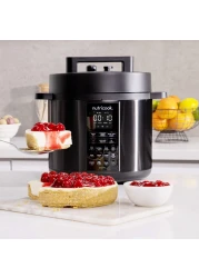 نوتريكوك سمارت بوت قدر ضغط 2 NC-SP204K - أسود 6 لتر