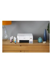 Epson Ecotank L3256 Wi-Fi Multifunction Inktank Printer White