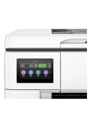 آتش بي اوفيس جيت برو 9730 طابعة متعددة الوظائف بتنسيق واسع - أبيض