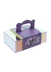 مجموعة عطر هومي هق للجسم والشعر من فور يو تو - قطعتين