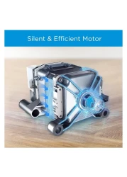 Midea Front Loading Washer 7kg MF100W70BW-GCC White