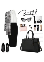 NEWHEY Women s Large Capacity Tote Bag For Autumn Winter Business Casual Woman Bag Pefect For Office Business And Work Tote Bags For Ladies Work Bag Women Ideal For Everyday Elegance Special Occasions