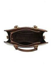 3pcs Set Fashion Floral Print Large Capacity Tote Bag