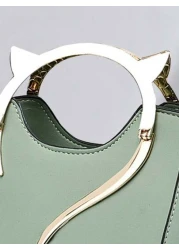 Lightweight Business Casual Simple Zipper Shoulder Bag Solid Color Shoulder Bag For Women Large Capacity Simple Design With Hardware Decoration Fashionable For Students Shopping Suitable For Teen Fema