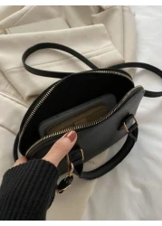 Women s Handbag Shell Quilted Purse