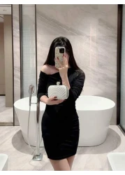 1 حقيبة سهرة مساء أنيقة على شكل صندوق لؤلؤية صناعية، حقيبة يد رومانسية بيضاء لحفل الزفاف، ديكور راقي من الأحجا