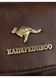 حقيبة كروس بوديغيرة من الجلد عالية الجودة للنساء 2024، حقائب يد أنيقة فاخرة من المصممين للسيدات