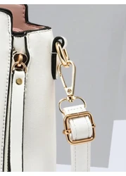 PLANEE Letter Decorated Handbag With Cute Cat Coin Purse Fashionable Mini Crossbody Bag Fashionable Shoulder Bag For Women Best Mothers Day Gifts Ever