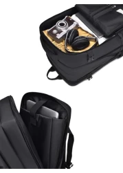 Men Backpack Book School Bags Daypack Business Laptop Computer Large Capacity Travel Male Student College Bag Backpack School Backpack Students Commute Book Bag For Books Man Bag School Supplies Schoo