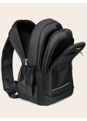 Casual Schoolbag Korean Backpack Large Capacity Middle School Student Schoolbag Computer Travel Bag Laptop Backpack School Backpack Bookbag Travel Outdoor Waterproof Rucksack Beach Bag Laptop Bag Spor