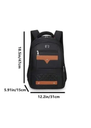 Stylish And Versatile It Is Perfect For Campus Travel Backpacks For Junior High And High School Students Perfect For Campus Travel Large Capacity Unisex And Unisex