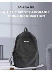 peach tree Minimalist Solid Color Nylon Backpack With Peach Tree Key Chain Christmas Men Bag Vacation Travel Essentials Dad Gifts School Bag Travel Backpack Large Capacity Sports Bag Laptop Bag Book B