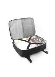 1 Item Hot Air Travel Backpack For Men Business Commuting Holiday Backpack Multi Layer Backpack Notebook Book Double Shoulder Backpack Multi Purpose Backpack Business Travel University School Bag Spri