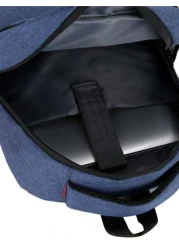 Convenient Sub Charging Backpack Men Purse Equipped With Night Reflective Strips Can Hold 15 6 Inch Computer Bag Lightweight School Bag Large Capacity Travel Bag Commuting Convenient Day Bag Multi Fun