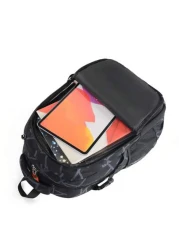 Astronaut Anime Cartoon Fashion Backpack With Detachable Small Pouch Large Capacity Casual School Bag Suitable For College High School Back To School Travel Summer School Supplies