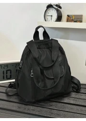 peach tree Multifunctional Backpack Waterproof Separation Design Weekender Bag Large Capacity Casual Travel Gym Hiking Backpack With Dry Wet Compartment Peach Tree