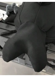 peach tree Unisex Shark Backpack Versatile Casual Shoulder Bag For Couple Suitable For High School College Students Traveling Sports Backpack For Dorm School Supplies Multi Pocket Messenger Bag Autumn