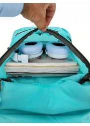 1PC Back To School Foldable Backpack 20L Outdoor Sports Bag For Men Water Resistant And Comfortable Folding Bag Ultra Light Portable Storage Bag Bag Waterproof Backpack Outdoor Sports Backpack Ultra L