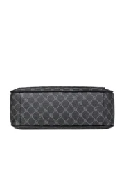 Simple Basic Crossbody Bag Fashion Business Commuter Travel Portable Shoulder Bag Sling Bag Youth Student Satchel Bag Crossbody Bag Graduation Gifts Multi Functional Bag Students Fall Messenger Bag St