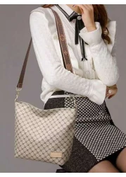 New Of High Grade Handbags With Large Capacity Fashion Shoulder Crossbody Bag