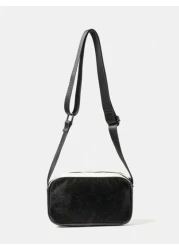 Crossbody Bag Shoulder Bag Square Bag Hard Shell Box Bag Black Bag White Bag Waterproof Summer Valentines Gift For Men