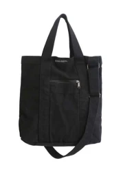 Vintage Japanese Canvas Men s Shoulder Bag Adjustable Shoulder Strap Casual Commuter Handbag Solid Color Simple Crossbody Bag Sling Bag Fashion Men s Bags