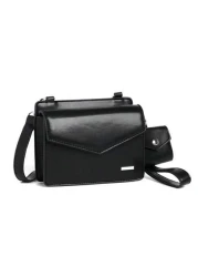 Men s Stylish Crossbody Bag With Coin Purse Square Shoulder Bag Side Bag Sling Bag For Father s Day Gift Commuting Valentine s Day Gift Mini Bag