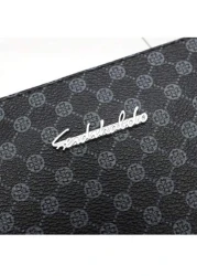 NEW 2024 Men Wallet Pu Leather Men s Business Wallet High Quality Clutch Bag Male Hand Bag Coin Purses Men Christmas Holiday Thanksgiving Gifts For Men Leather Bag Funny Gifts Vacation Boyfriend Gifts