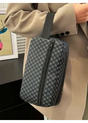 Casual Shoulder Bag Men s And Women s Purse Clutch Bag Crossbody Bag Multi Layer Backpack Middle Aged Crossbody Bag Women s Bag