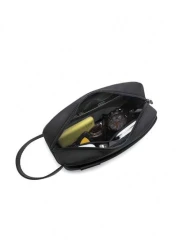 arctic hunter Men Clutch Bag Portable Washing Toiletry Bag Handbag For Sports Business And Travel Storage Bag Underarm Bag Square Bag For Business Gift For Father Wash Bag Toiletry Bag Handbag For Uni