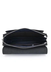 gorchis New Style Clutch Bag With Multiple Pockets Code Lock Anti Theft Design Large Capacity Business Casual Handbag Long Wallet Multi Purpose Quality Handheld Bag For Books Clutch Bag Light Business