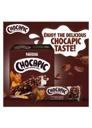 نستله شوكابيك رقائق حبوب 25 غرام، حزمة من 6