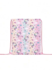 حقيبة رباط رياضية، حقيبة ظهر بسير رباطي بنمط الحورية للتنزه والياقة البدنية والسفر، تصميم إبداعي لحقيبة الظه