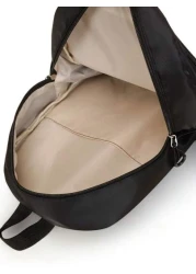 حقيبة ظهر مدرسية جديدة للبنات والأولاد، أنيقة وجذابة بطبعة الدب الكتف، حقيبة سفر عالية الجاذبية