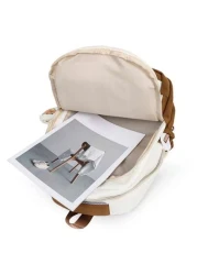 Capybara Backpack For Elementary School Boys Girls Lightweight Large Capacity Backpack For Middle High School Students