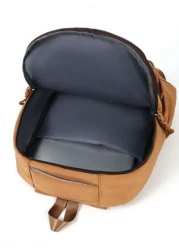 1 Cute Giant Kapibara Pattern Contrast Color Backpack Suitable For Teenagers Large Capacity Lively Student Bag With Multiple Pockets Fashion School Bag Handbag Personalized Lightweight School Backpack