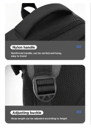 New Elementary School Backpack For Aged 1 3 6 And 6 12 Lightweight And Casual Classic Children s Backpack Large Capacity Student Backpack