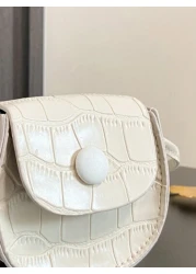 1pc Fashion Kids Children PU Leather Shoulder Bag Lovely Baby Girls Mini Chain Coin Purse Cute Princess Crossbody Bags Small Wallet