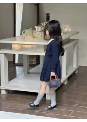 Mini Canvas Bowling Bag Vintage Style Handbag Mainly Used For Hanging Decorations Low Practicality Due To Small Capacity