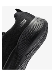 Skechers بوب سبورت إنفينيتي 117550 Bbk - حذاء رياضي أسود نسائي