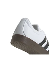 adidas White VL Court Base Casual Sneaker Sports Shoes