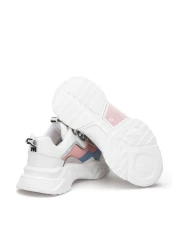 Dark Seer Women's Blue White Sneaker