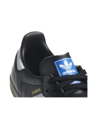 adidas سامبا أوج حذاء كاجوال للجنسين B75807 أسود