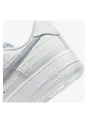 Nike حذاء رياضي Air Force 1 '07 Low - للجنسين منذ عام 1982